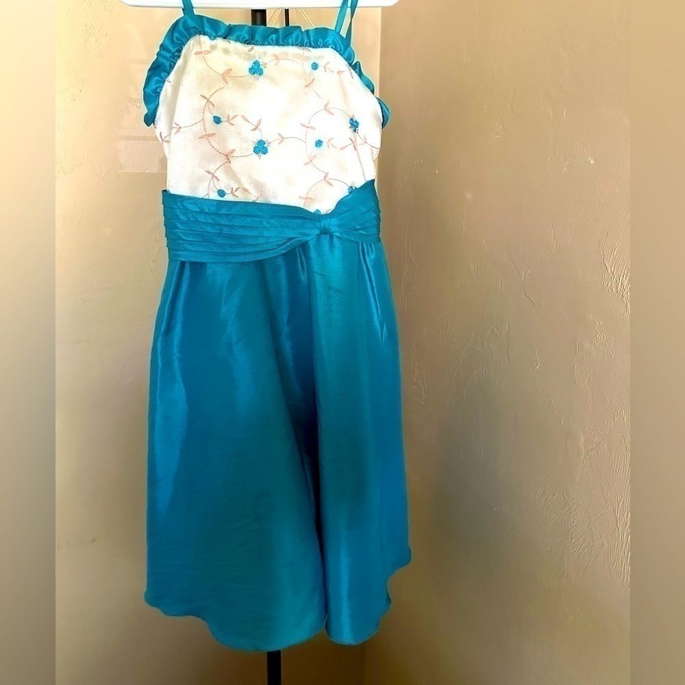Fiesta girls formal dress